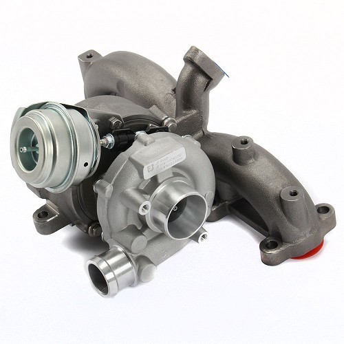  New turbo, no part exchange, for Golf 4 TDi 90/110/115hp - GD90122-1 