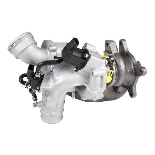  New turbo without exchange for VW Golf 5 GTI 2.0L TFSI (09/2004-06/2008) - without additional breather hose - GD90131-2 