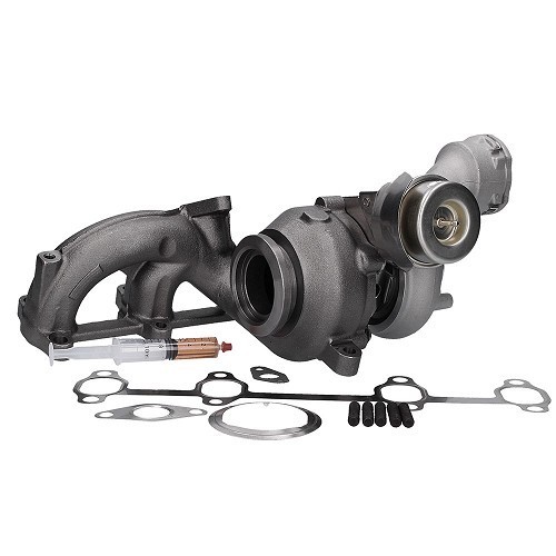  New turbo, no part exchange, for Golf 5 - GD90132 