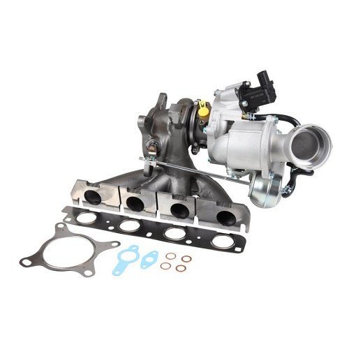  New turbo without exchange for Audi A3 8P 3-door Sportback and Cabriolet 2.0L TFSI (07/2004-05/2013) - GD90133 