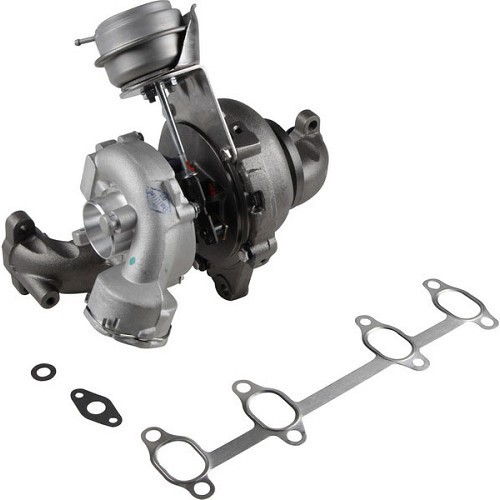     
                
                
    Turbo neuf sans échange pour Golf 5, 2.0 TDi - GD90134
