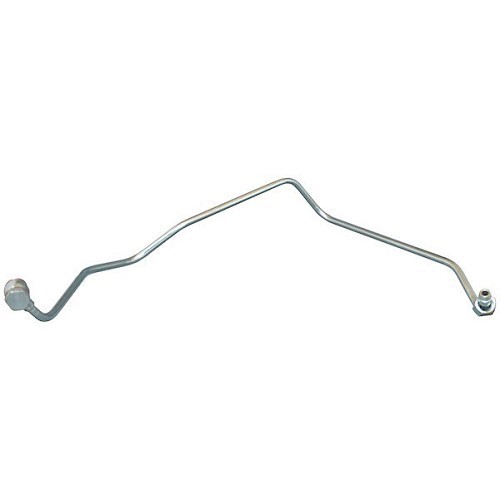     
                
                
    Tuyau d'alimentation d'huile de Turbo pour Golf 4 et Bora - GD90204
