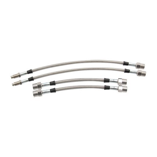  Set of 4 aviation hoses for VW Polo 3 G40 - GH24000 