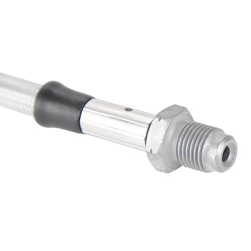 Goodridge Aviation brake hoses for Golf 3 GTi  - GH24304