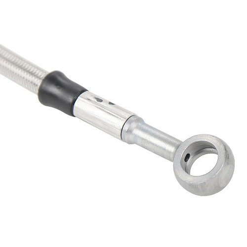 Satz von 4 Bremsschläuchen Typ Luftfahrt für Polo 9N 2000->. - GH24321