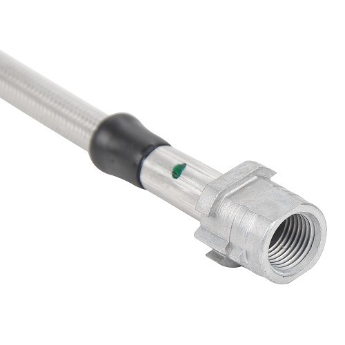 Satz von 4 Bremsschläuchen Typ Luftfahrt für Polo 9N 2000->. - GH24321