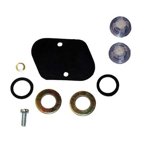     
                
                
    Brake vacuum pump repair kit for Passat Diesel - GH24510
