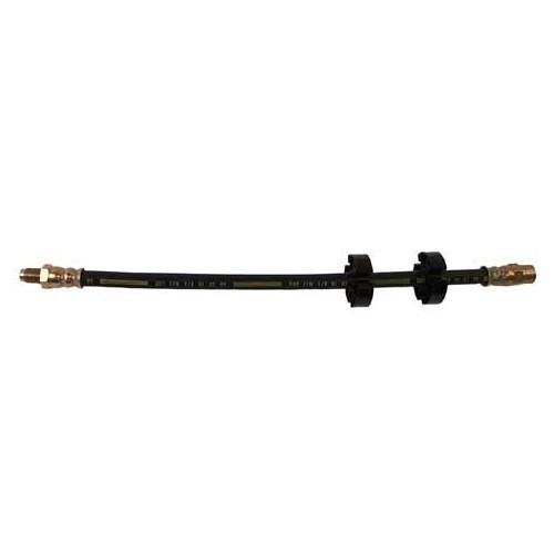  Front brake hose, 335 mm, for Scirocco from 1979-> - GH24674 