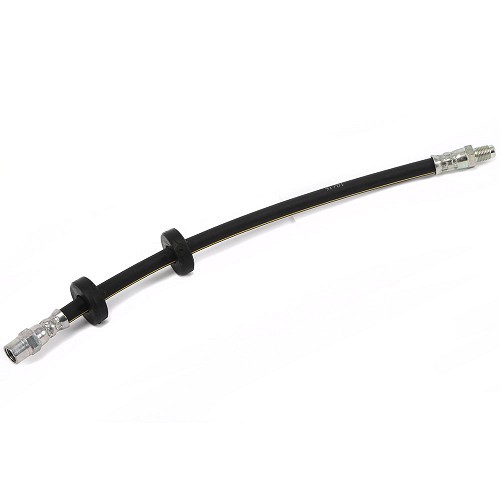  Front brake hose, 335 mm, for Scirocco from 1979->, MEYLE ORIGINAL Quality - GH24676 