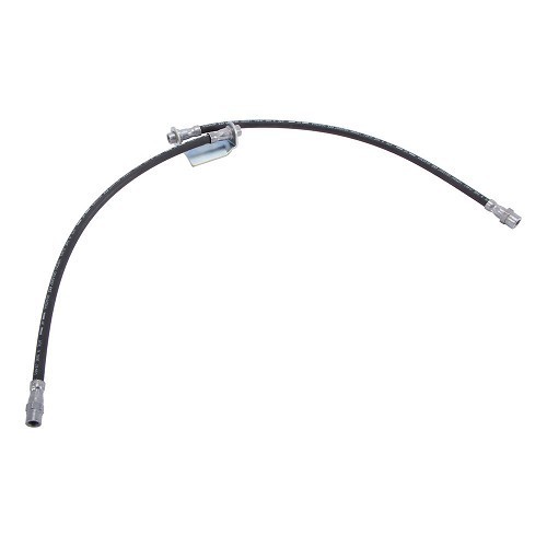  Rear left or right brake hose for Golf 1 Caddy, ATE quality - GH24678 
