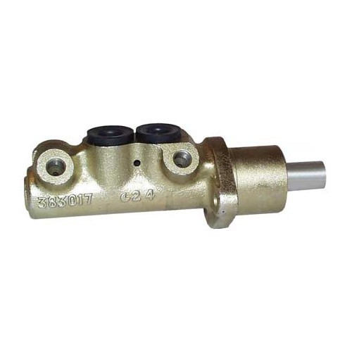 	
				
				
	Master cylinder without ABS for Golf 2 - GH25300
