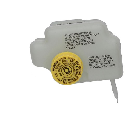     
                
                
    Réservoir de liquide de frein pour Volkswagen Golf 5 - GH25606
