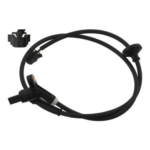  Left or right-hand rear ABS speed sensor - GH25709 