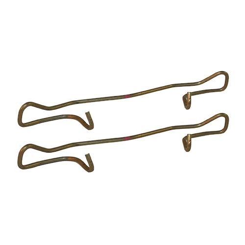     
                
                
    Ressorts d'étriers VW / Audi - GH26110
