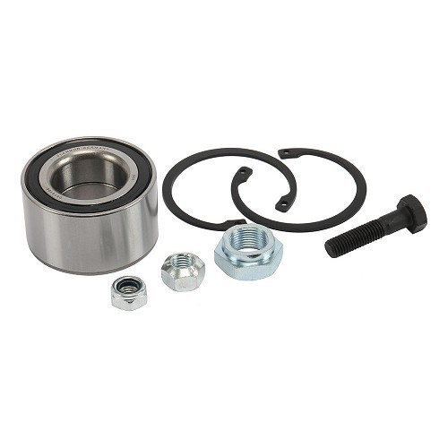  Front bearings kit for Polo 6N1 and 6N2 from 94 ->01 - GH27305 