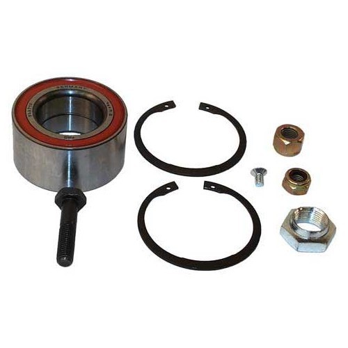  Front bearings kit for Polo Classic 6V2, 4 x 100 - GH27322 