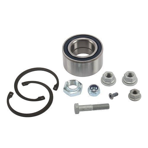 	
				
				
	Front bearings kit for Golf 2 08/87->, MEYLE ORIGINAL Quality - GH27325
