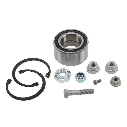  Front bearings kit for Corrado 4 x 100, MEYLE ORIGINAL Quality - GH27327 