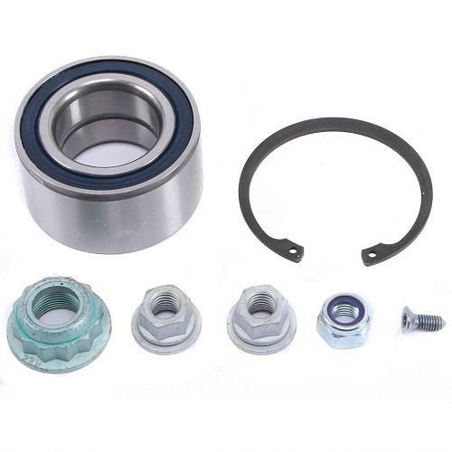  Front bearing set to Golf 3, 5 x 100 - GH27330 