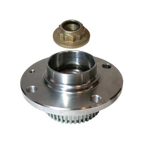  Rear wheel hub with bearing for Seat Ibiza 6K from 1999-> - GH27431 