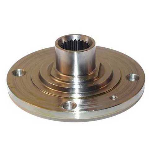  1 Front wheel hub to Scirocco - GH27501 
