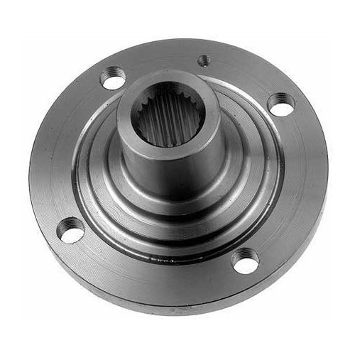     
                
                
    1 Front wheel hub without ABS 4 x 100 mm - GH27507
