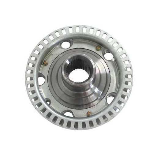 1 Front wheel hub door-bearing with ABS 5 x 100mm - GH27509