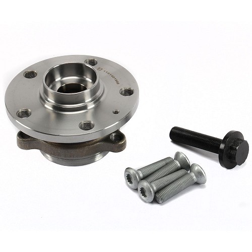  Front wheel hub with bearing for Golf 5 - GH27516 