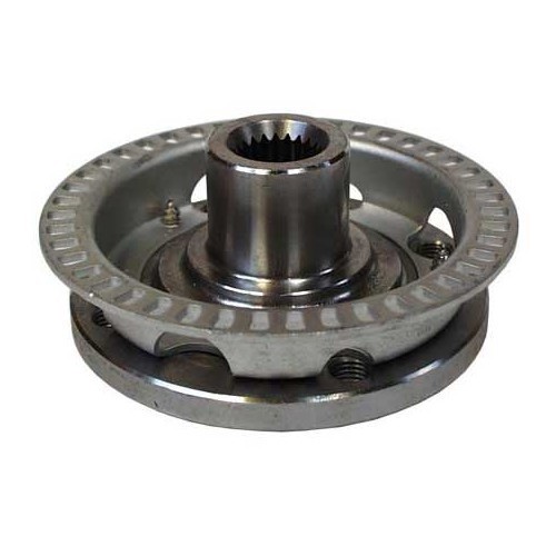     
                
                
    1 front bearing holder wheel hub with ABS, 4 x 100 mm - GH27532
