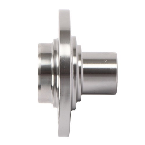  Front wheel hub without ABS 4 x 100 mm, MEYLE ORIGINAL Quality - GH27534-2 