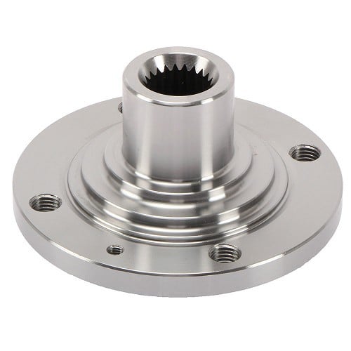 	
				
				
	Front wheel hub without ABS 4 x 100 mm, MEYLE ORIGINAL Quality - GH27534
