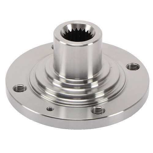  Front wheel hub without ABS 4 x 100 mm, MEYLE ORIGINAL Quality - GH27550 