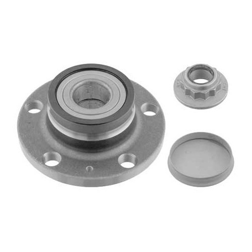     
                
                
    Mozzo della ruota posteriore con cuscinetto per Seat Ibiza 6L - GH27632
