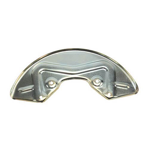 	
				
				
	Left or right front brake disc protector for Golf 2 and Corrado - GH27832
