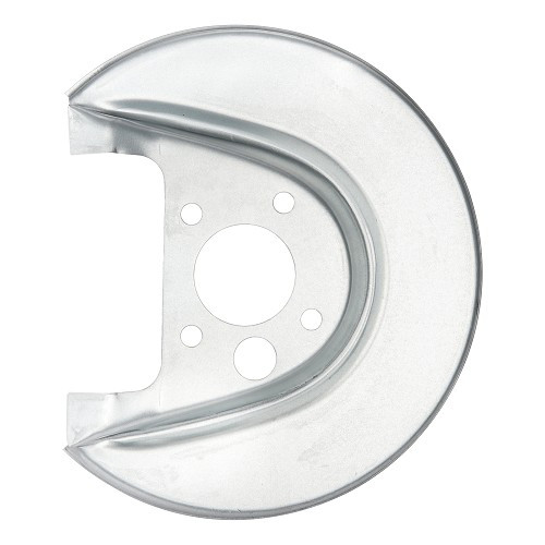  Rear right brake disc protector for Seat Leon (1M) - GH27849 