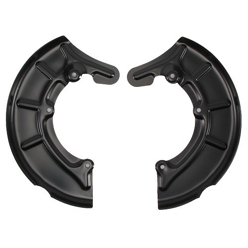 Front left and right brake disc protector for Golf 3 - GH27850