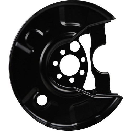  Rear left brake disc protector for Golf 3 - GH27865 