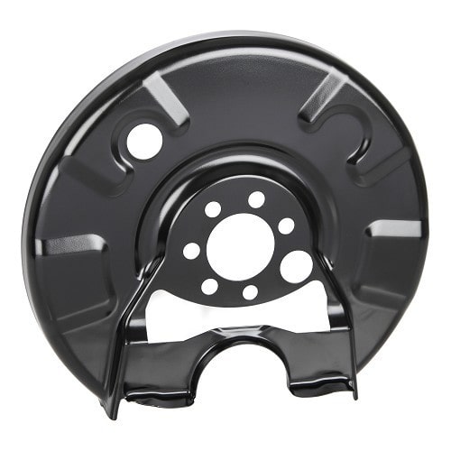 	
				
				
	Rear right brake disc protector for Golf 2 from 1988-> - GH27867
