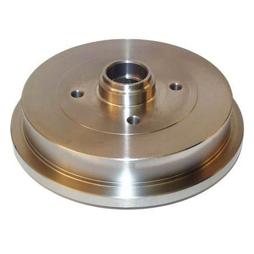  1 Rear brake disc for Golf 3 - GH27900 