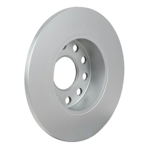  Rear brake disc for Golf 5, 256 x 12 mm - GH28072-1 