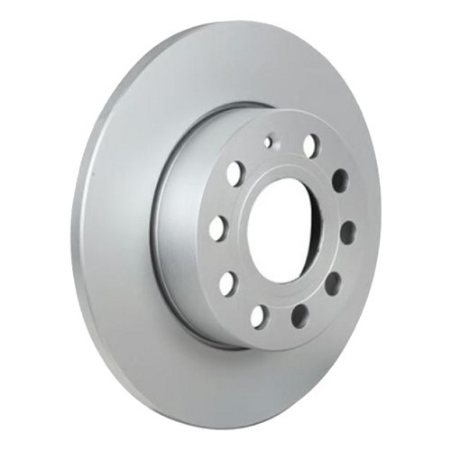  Rear brake disc for Golf 5, 256 x 12 mm - GH28072-2 