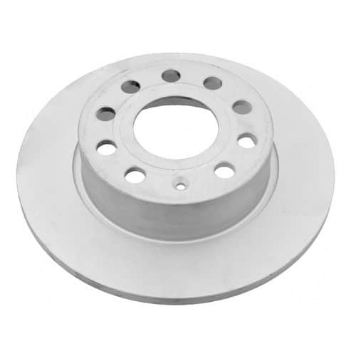  Rear brake disc for Golf 5, 256 x 12 mm - GH28072 
