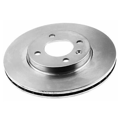  256 x 20 mm front brake disc for Scirocco - GH28103 
