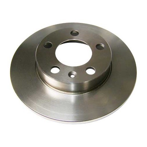     
                
                
    1 rear brake disc, 239 x 10 mm, for Golf 3 & Passat 3, 5 holes on Syncro version (4x4) - GH28206
