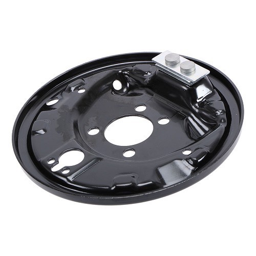  Rear right brake drum backing plate for Golf 1 and Scirocco 79 ->82 - GH28234-1 