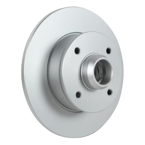     
                
                
    Disque de frein arrière RIDEX pour VW Golf 2 et Jetta 2 - GH28300
