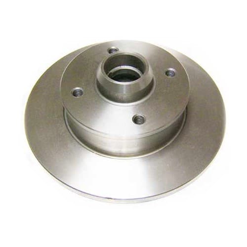  Disco de travão traseiro 226 x 10 mm para Scirocco  - GH28306 