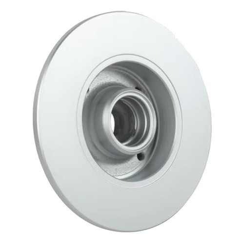 RIDEX Bremsscheibe hinten für VW Golf 3 - GH28308