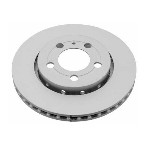  1 rear brake disc for New Beetle, 256x22 mm - GH28334 