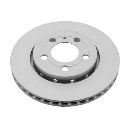  1 rear brake disc for New Beetle, 256x22 mm - GH28334 